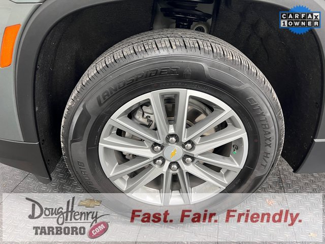 Used 2022 Chevrolet Traverse LT image 21