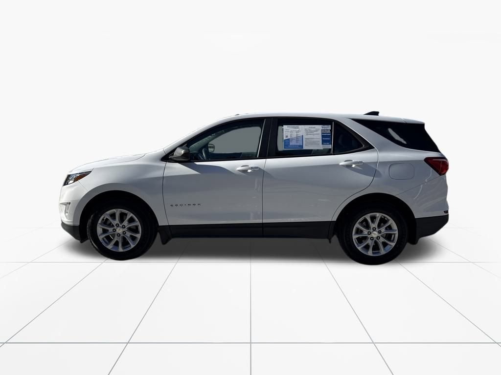 Used 2021 Chevrolet Equinox LS image 5
