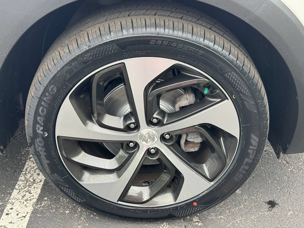 Used 2018 Hyundai Tucson Value w/ Cargo Package AWD/4WD image 48
