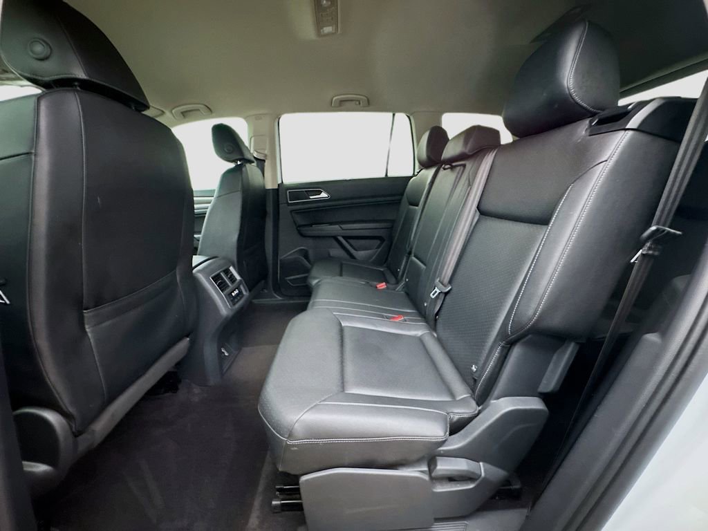 Used 2018 Volkswagen Atlas SE AWD/4WD image 28