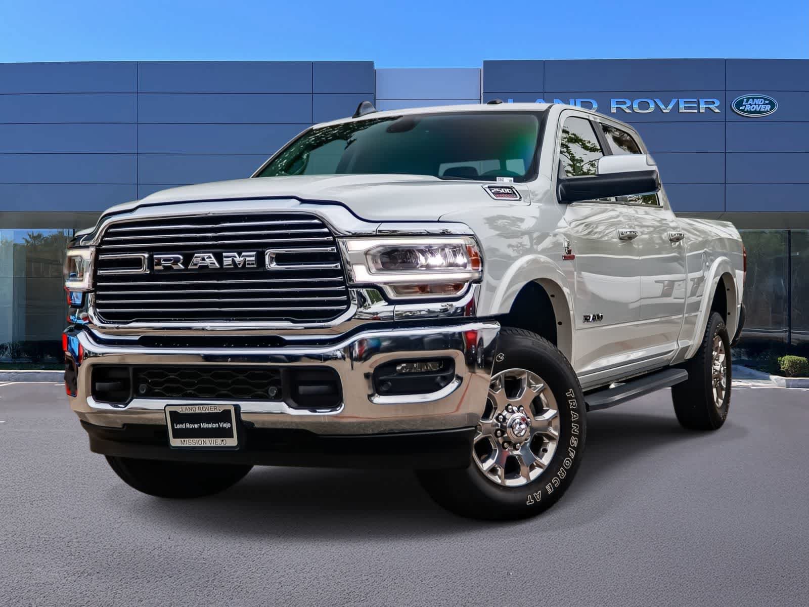 Used 2022 RAM 2500 Laramie