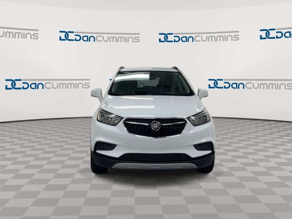Used 2022 Buick Encore Preferred w/ Safety Package AWD/4WD image 3