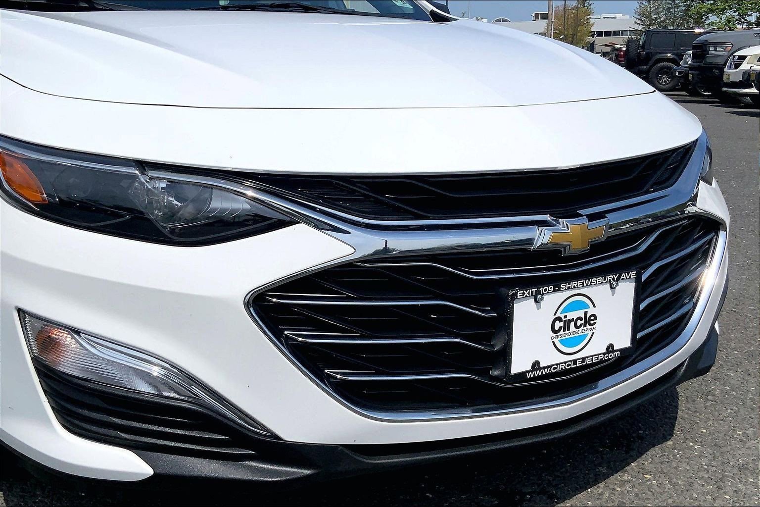 Used 2023 Chevrolet Malibu LS FWD image 28