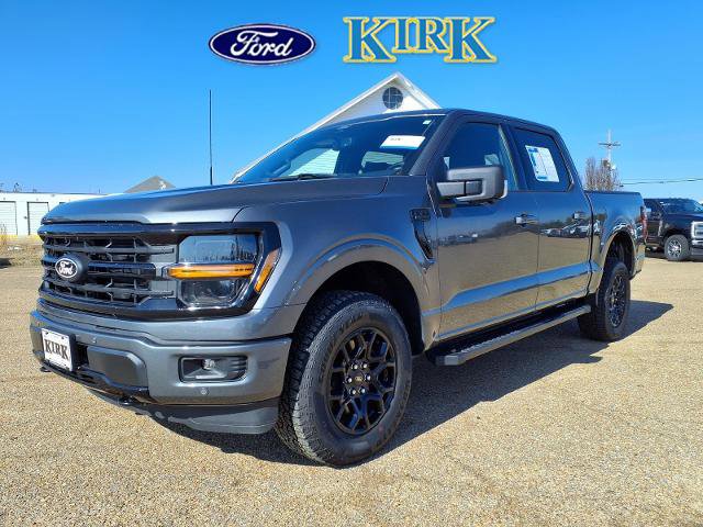 Certified 2025 Ford F150 XLT w/ Equipment Group 302A MID image 2