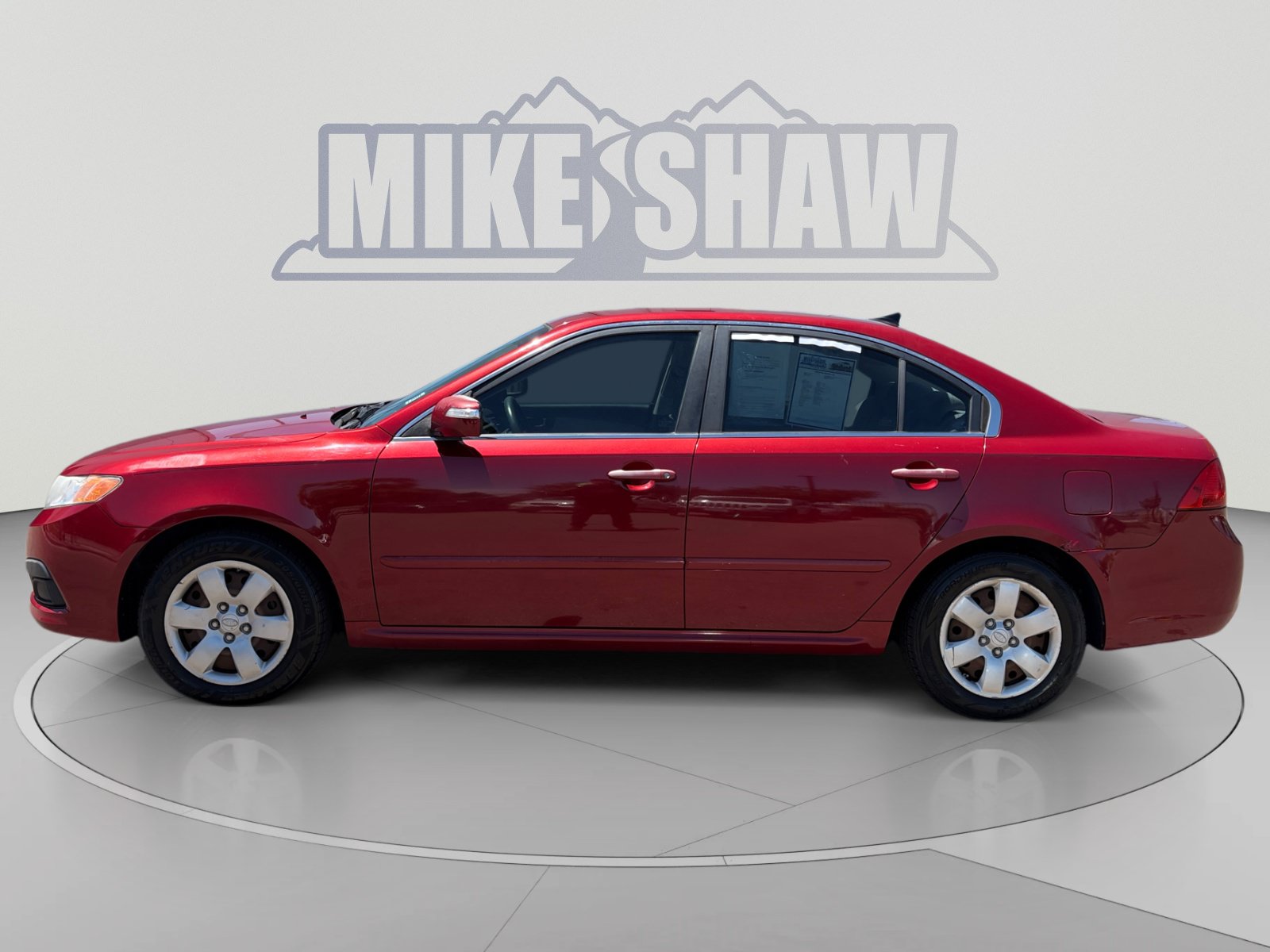 Used 2010 Kia Optima LX FWD image 2