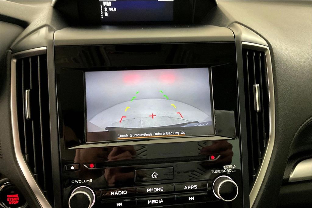 Used 2021 Subaru Forester Premium w/ Popular Package #1 image 14