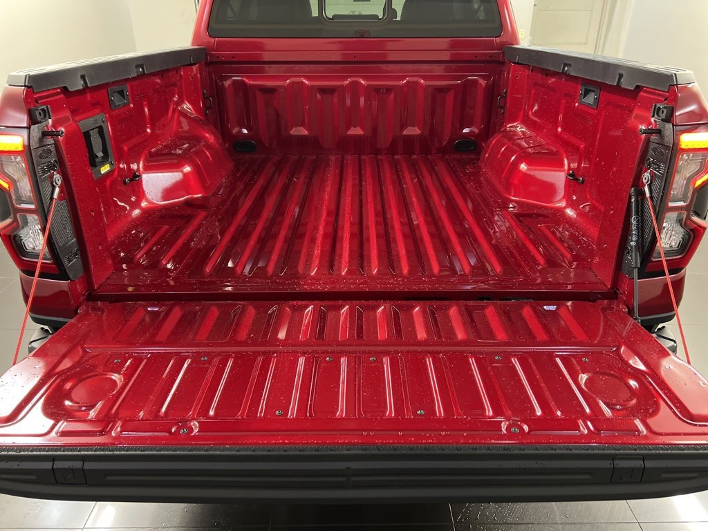 New 2025 Ford Ranger Lariat w/ FX4 Off-Road Package image 37