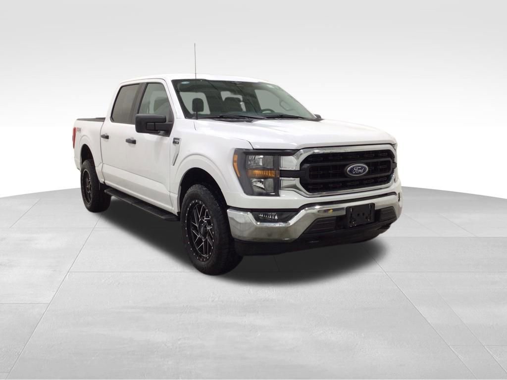 Used 2023 Ford F150 XLT w/ Trailer Tow Package AWD/4WD image 5
