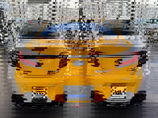 New 2026 Subaru BRZ Series.Yellow image 4