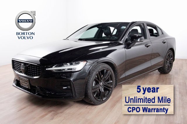 Certified 2023 Volvo S60 B5 Plus w/ Climate Package