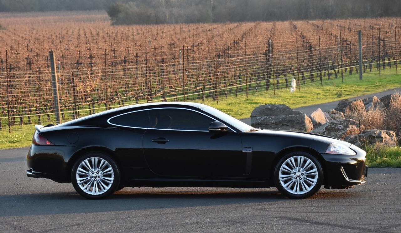 Used 2011 Jaguar XK Coupe image 12