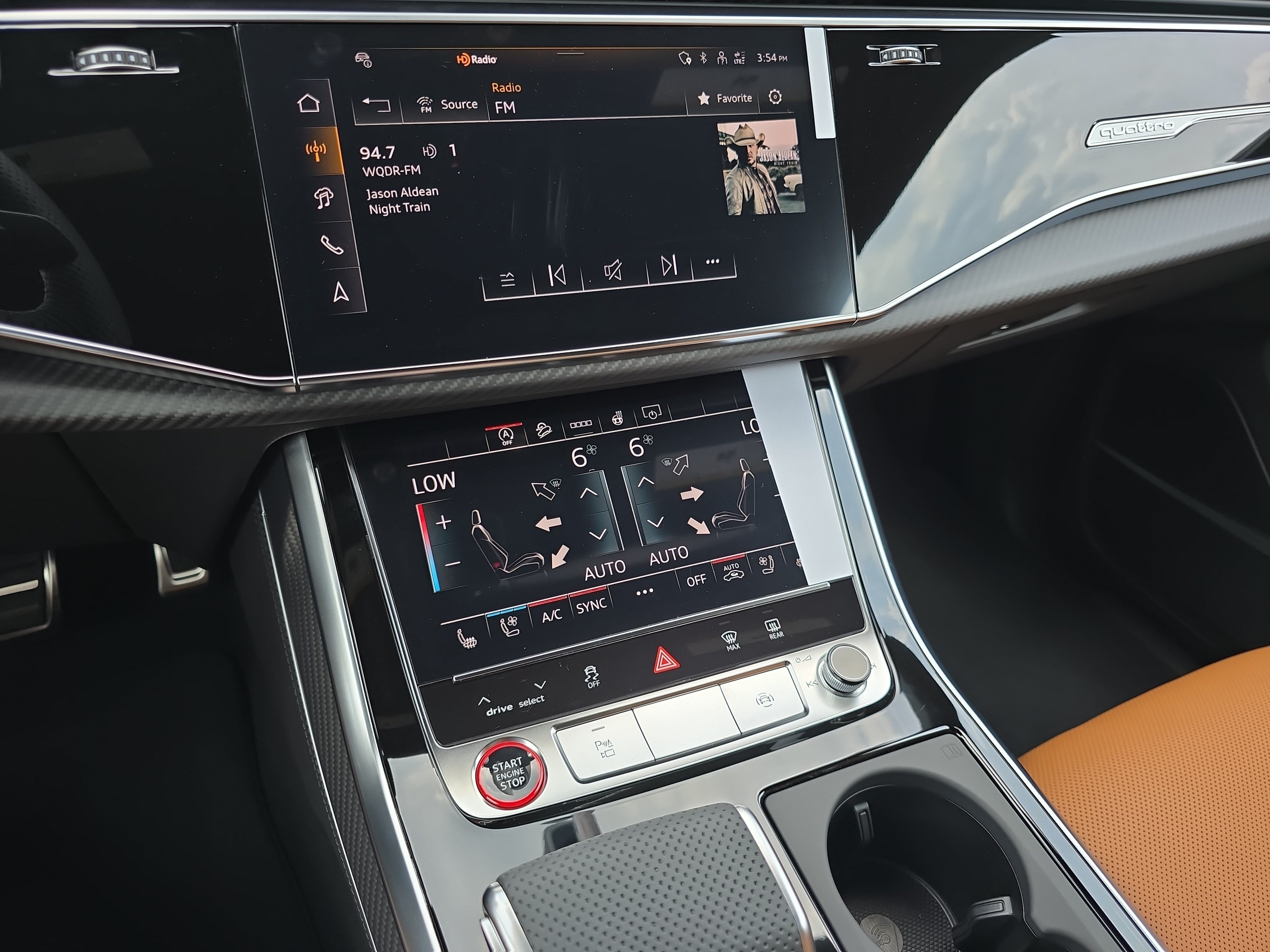 New 2026 Audi RS Q8 performance AWD/4WD image 20