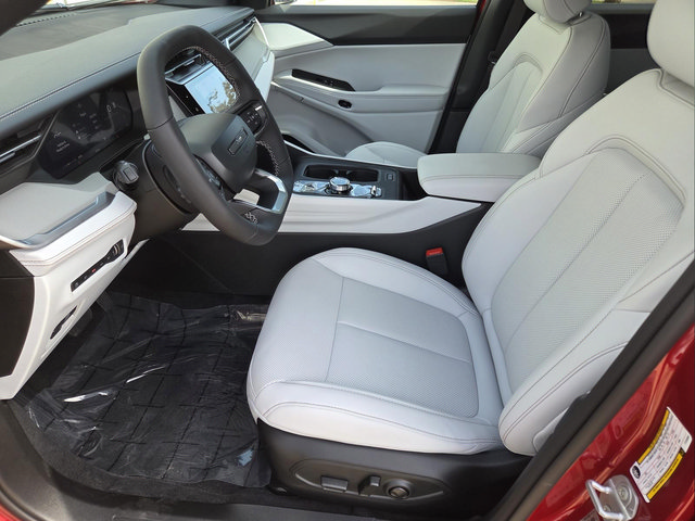 New 2026 Jeep Cherokee Limited AWD/4WD image 14
