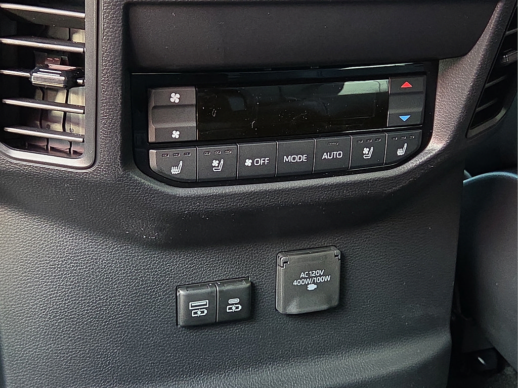 New 2026 Toyota Sequoia Platinum AWD/4WD image 15