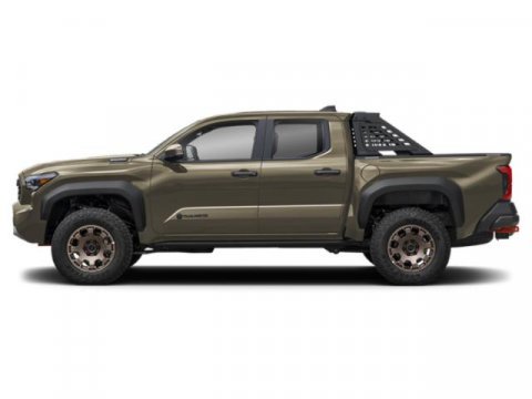 New 2026 Toyota Tacoma Trailhunter image 3