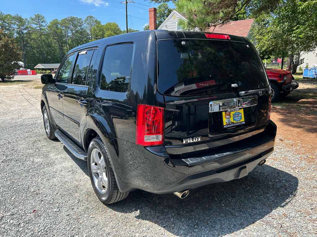 Used 2013 Honda Pilot EX image 4