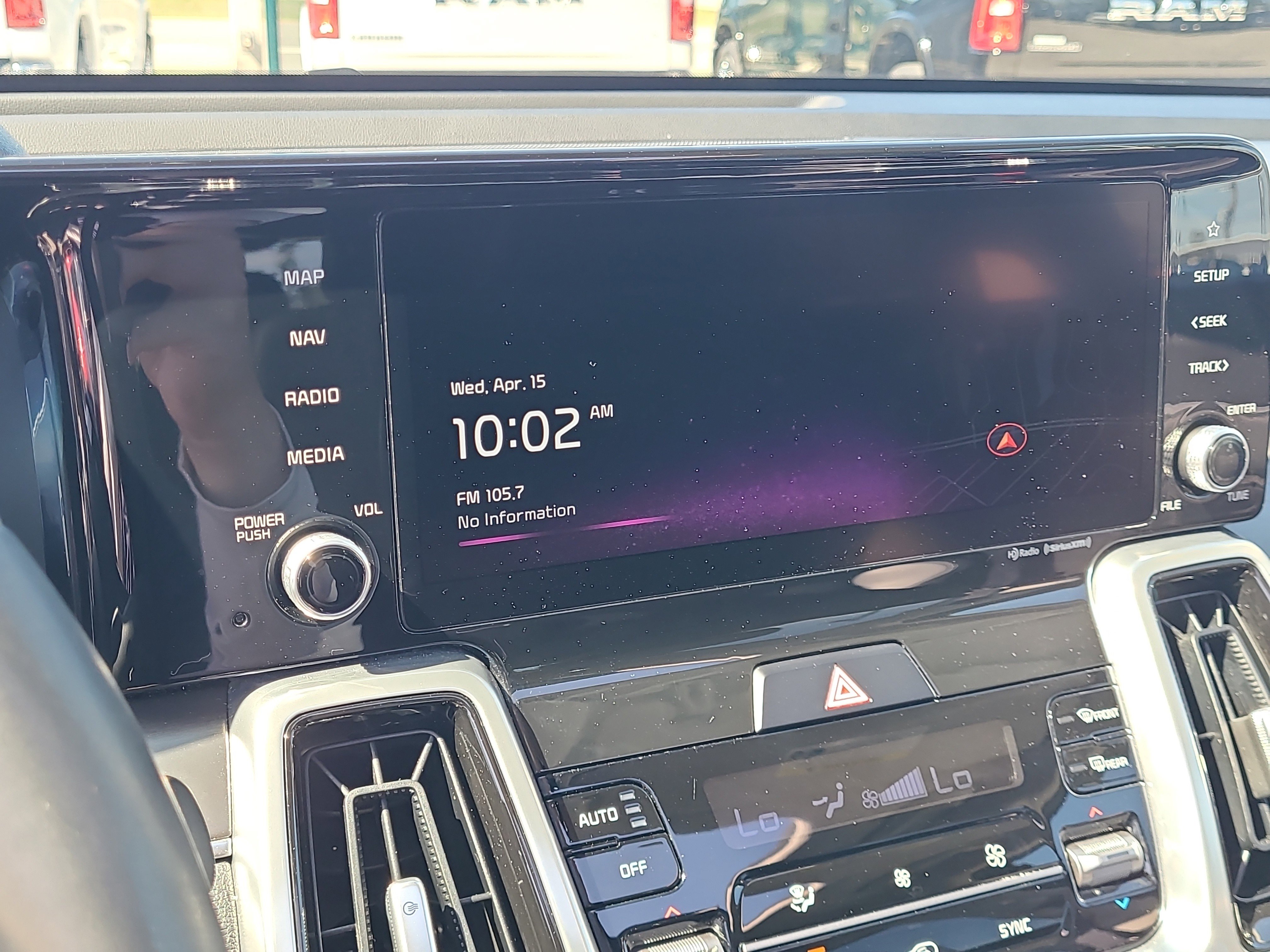 Used 2023 Kia Sorento SX image 26