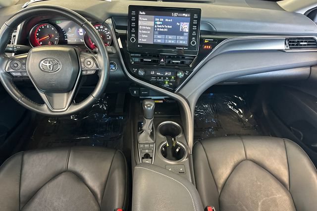 Used 2024 Toyota Camry XSE FWD image 17