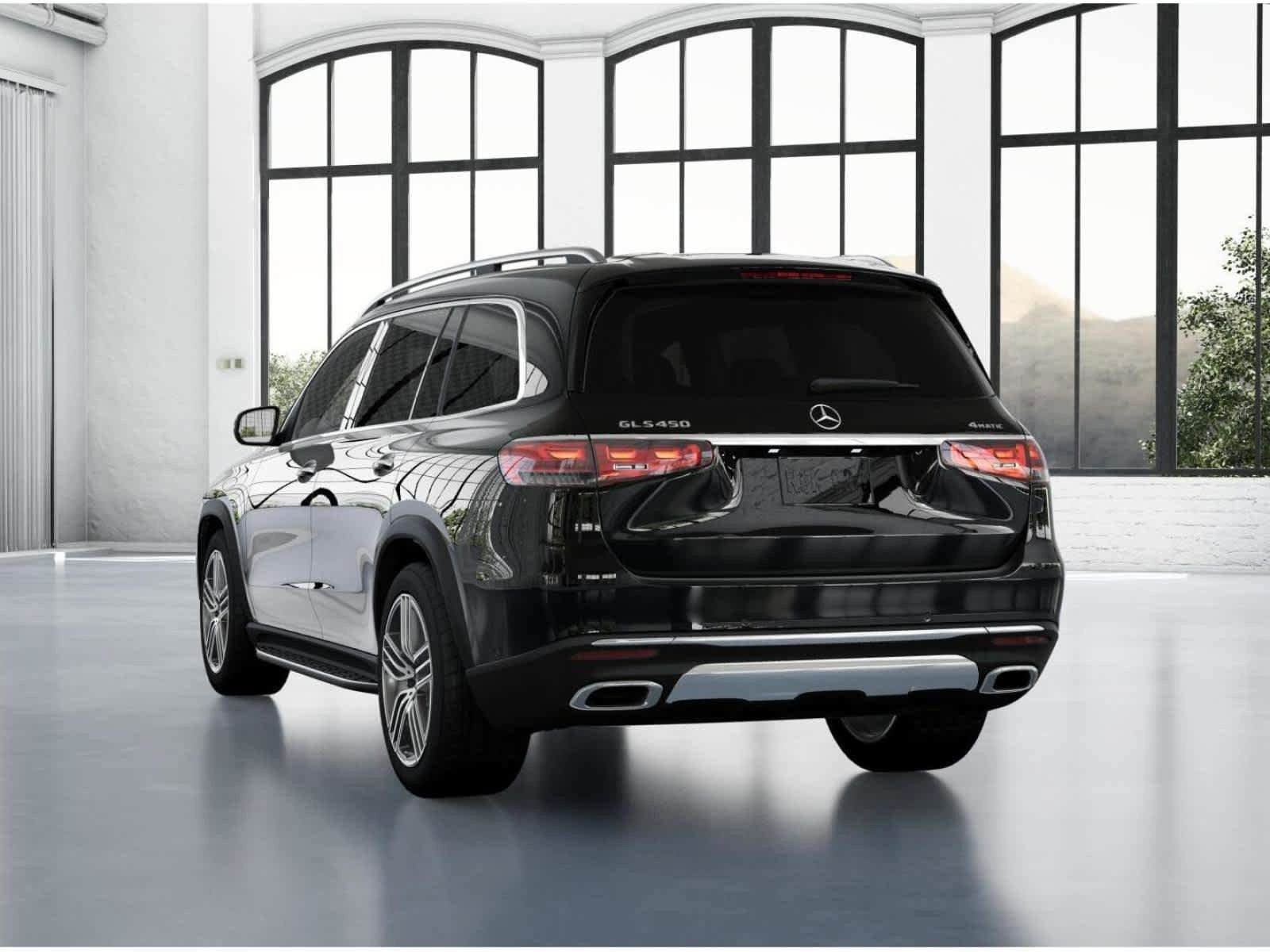 New 2026 Mercedes-Benz GLS 450 4MATIC image 38