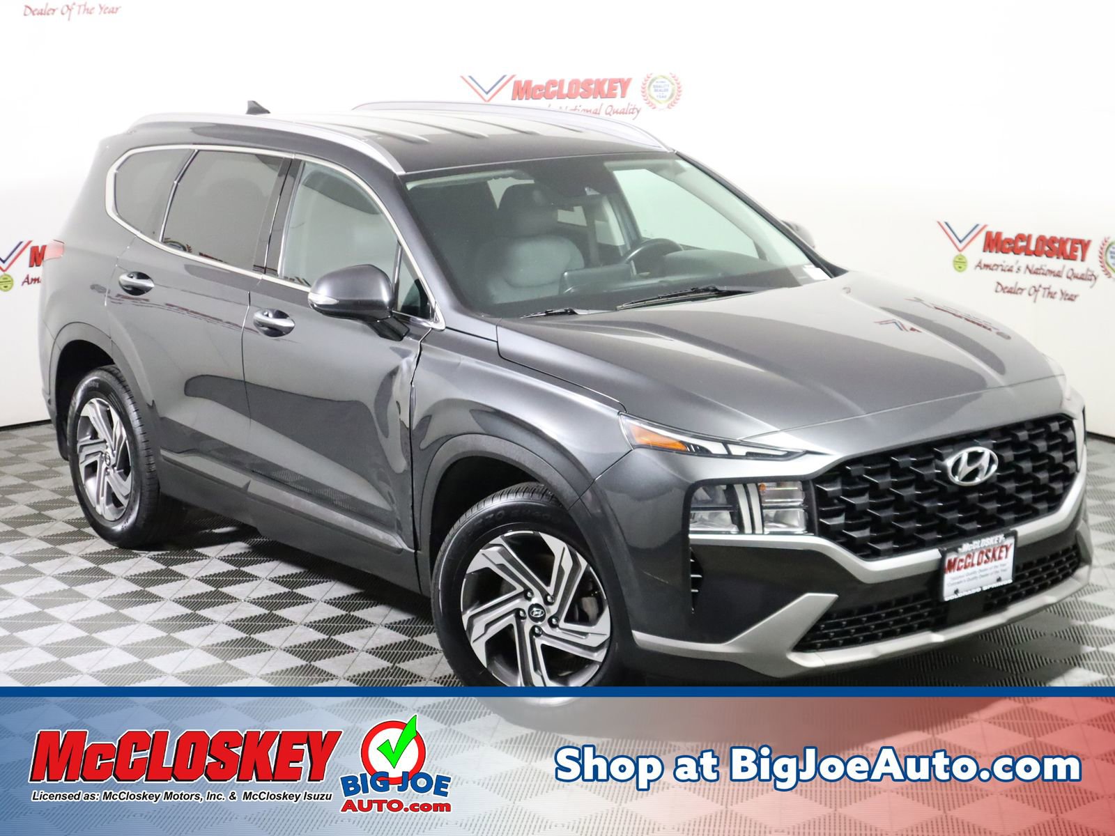 Used 2023 Hyundai Santa Fe SEL
