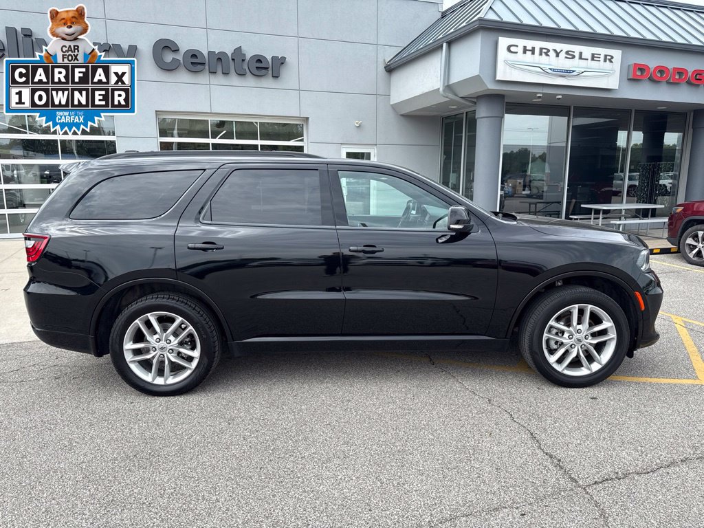 Used 2023 Dodge Durango GT AWD/4WD image 4