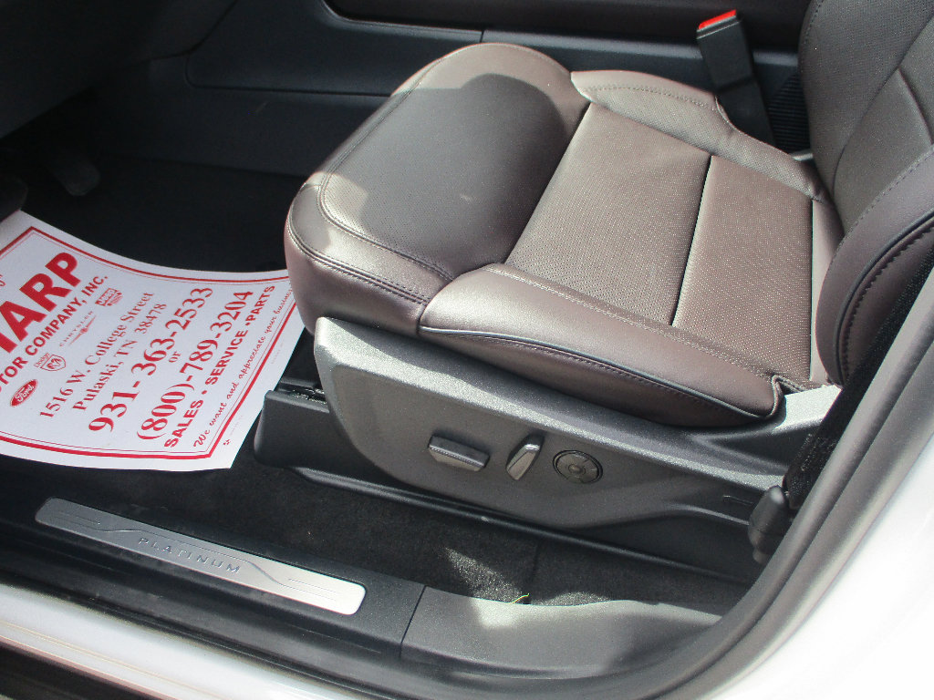 New 2026 Ford Expedition Platinum image 21