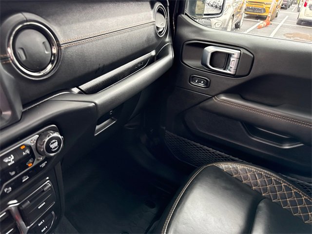 Used 2021 Jeep Gladiator Overland image 24