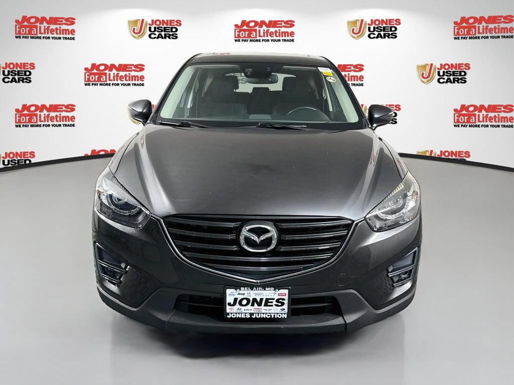 Used 2016 MAZDA CX-5 Touring w/ Touring Technology Package AWD/4WD image 11