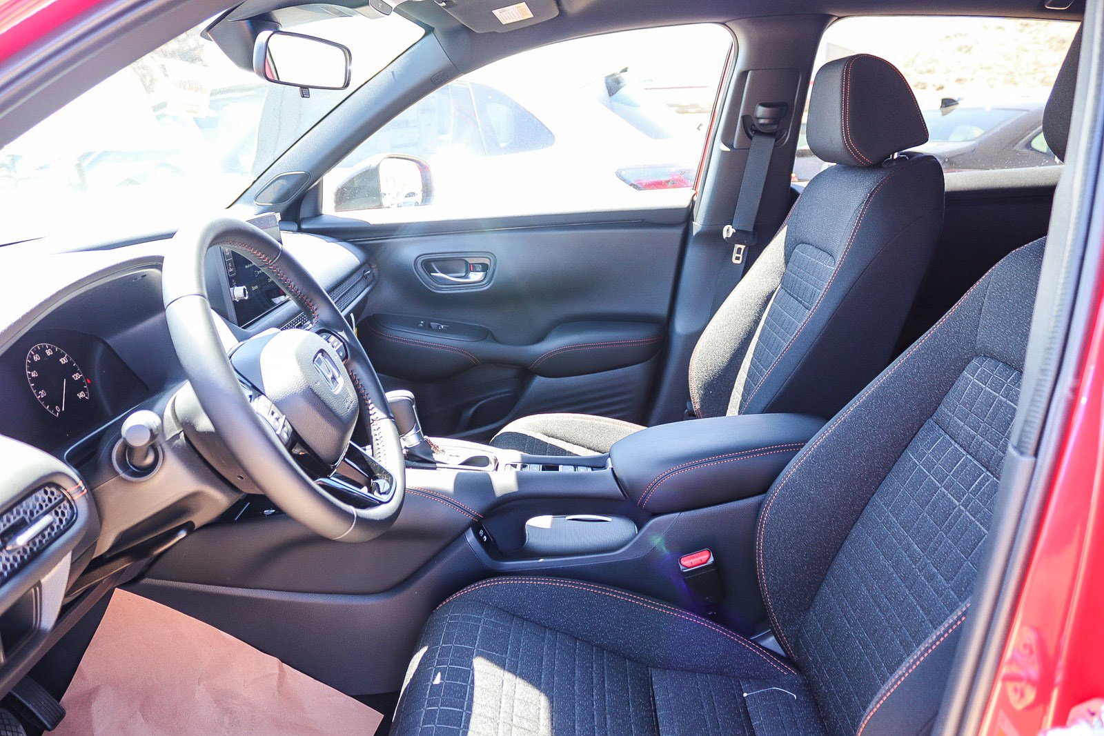 New 2026 Honda HR-V Sport image 20