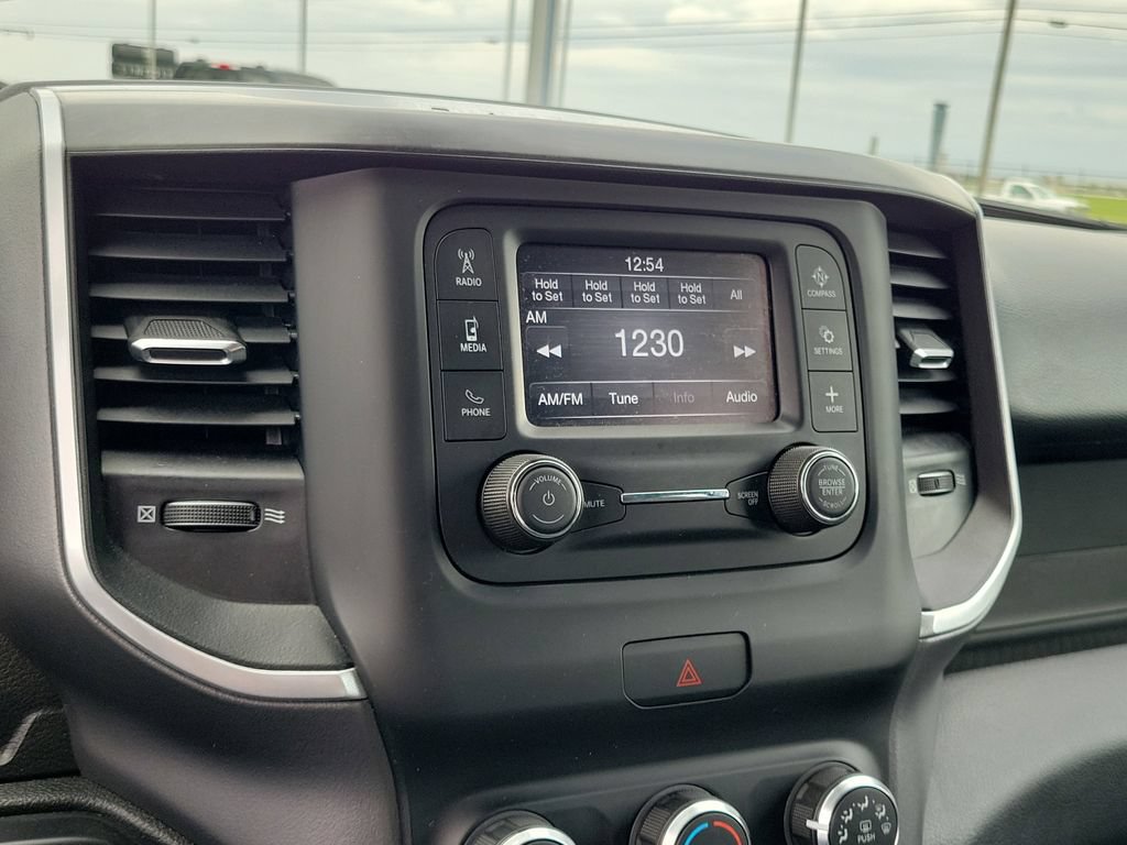 Used 2022 RAM 1500 Big Horn AWD/4WD image 27