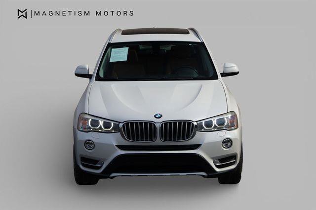 Used 2016 BMW X3 xDrive28i AWD/4WD image 5