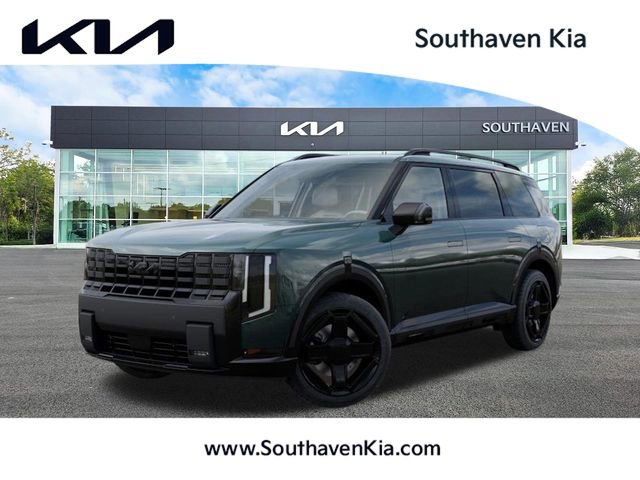 New 2027 Kia Telluride EX image 1
