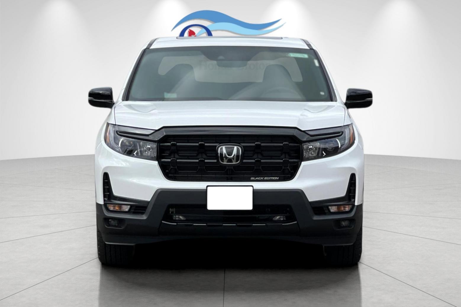 New 2026 Honda Ridgeline Black Edition image 8