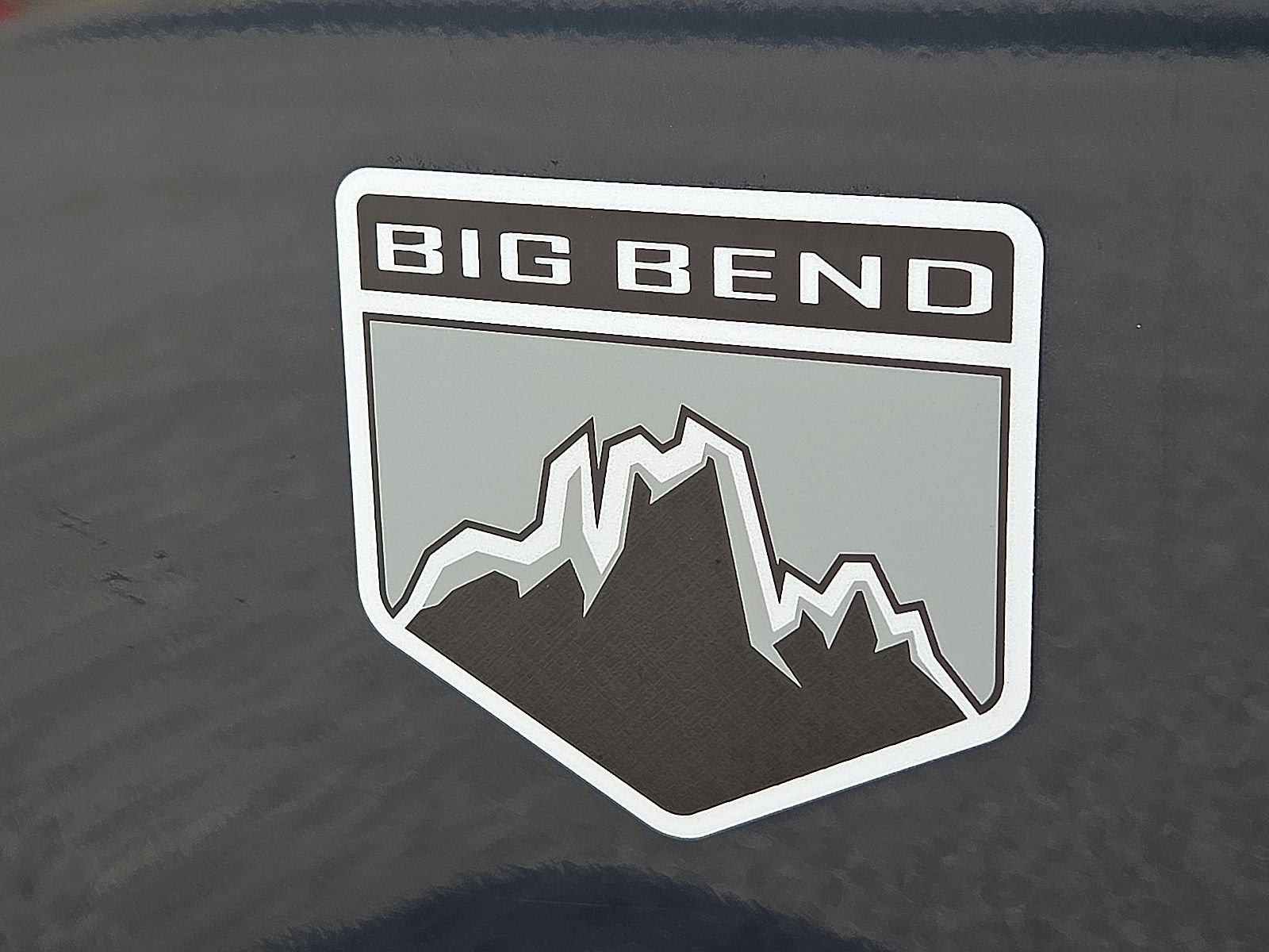 Certified 2023 Ford Bronco Sport Big Bend w/ Convenience Package AWD/4WD image 9