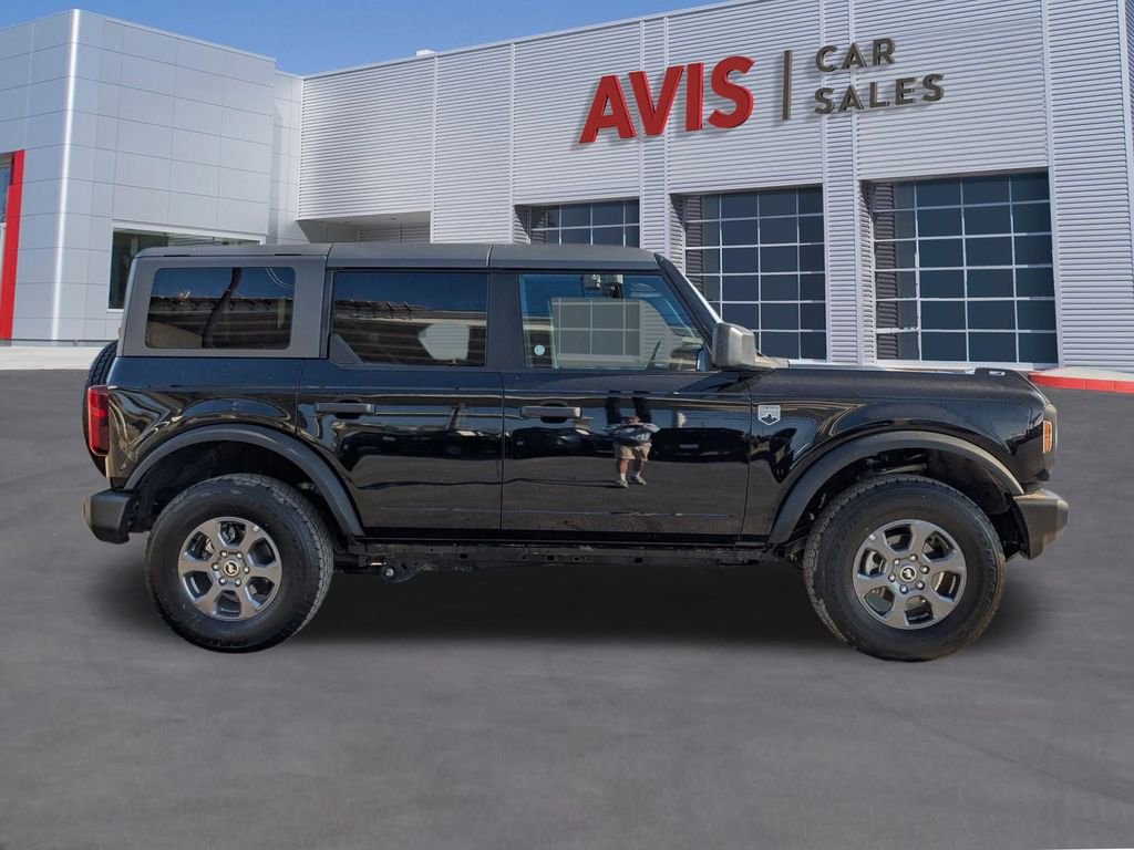 Used 2025 Ford Bronco Big Bend image 7