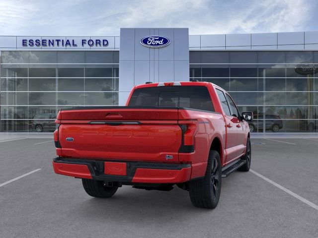 Used 2022 Ford F150 Lightning Platinum image 8