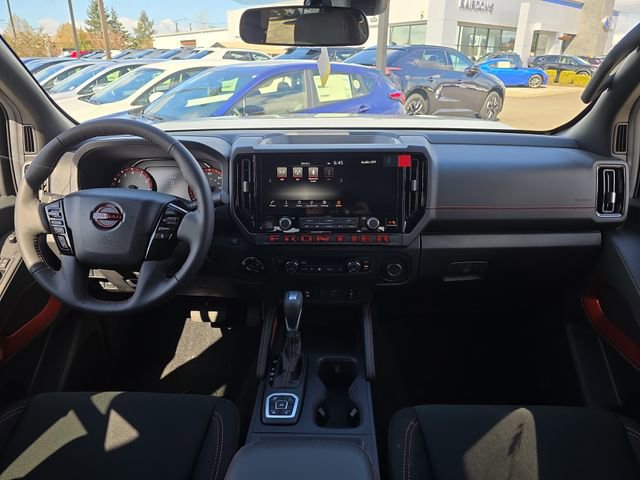 New 2026 Nissan Frontier PRO-4X w/ Tow Package AWD/4WD image 14