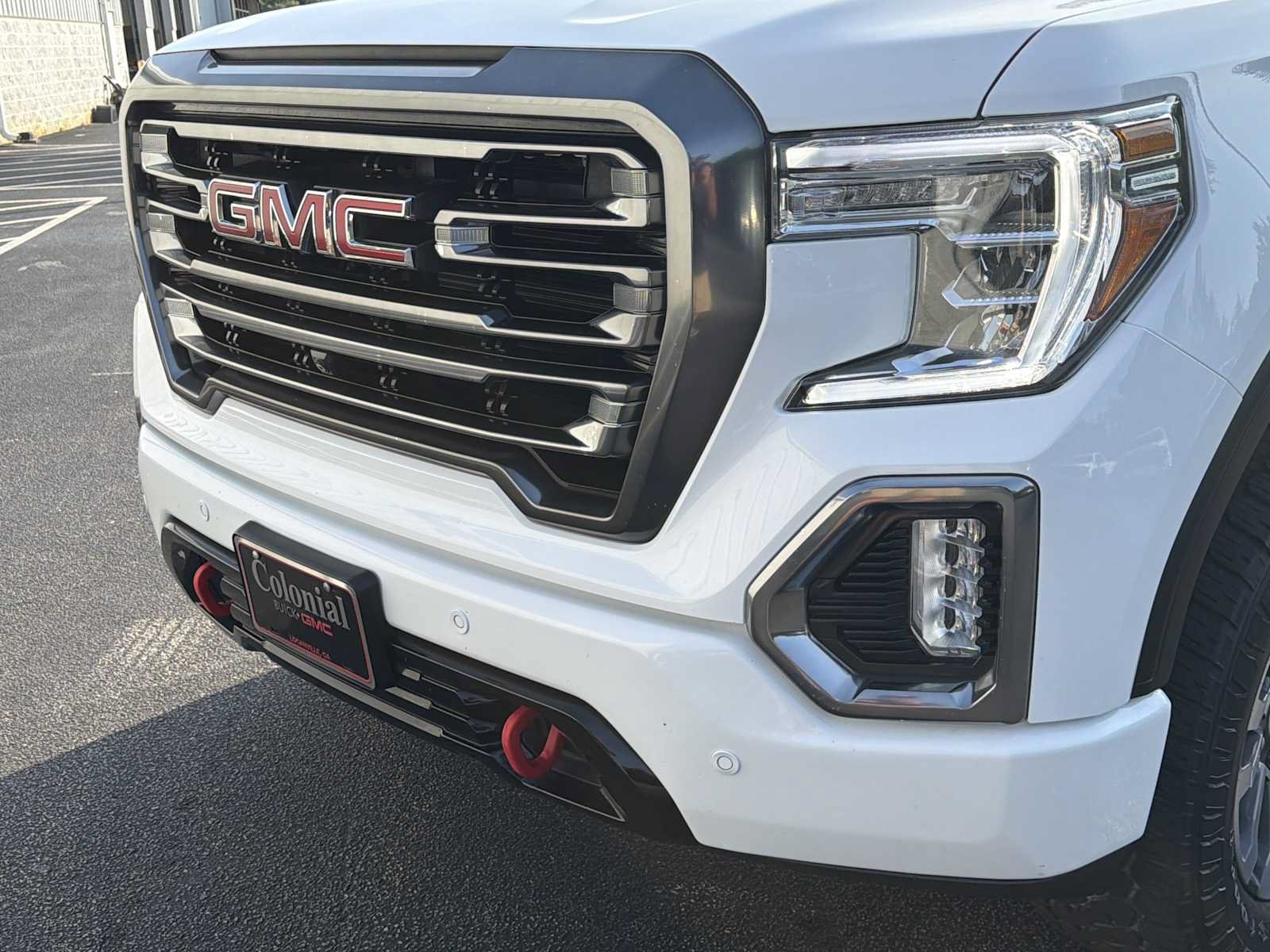 Used 2021 GMC Sierra 1500 AT4 w/ AT4 Premium Package AWD/4WD image 36
