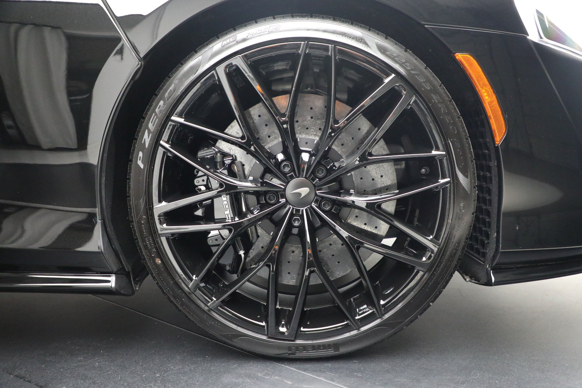 Used 2025 McLaren GTS RWD image 43