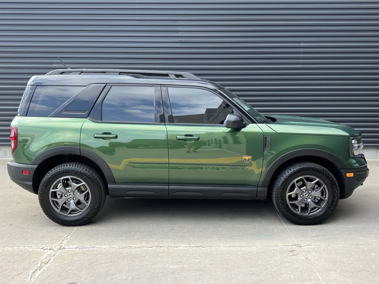 Used 2024 Ford Bronco Sport Badlands w/ Premium Package image 10