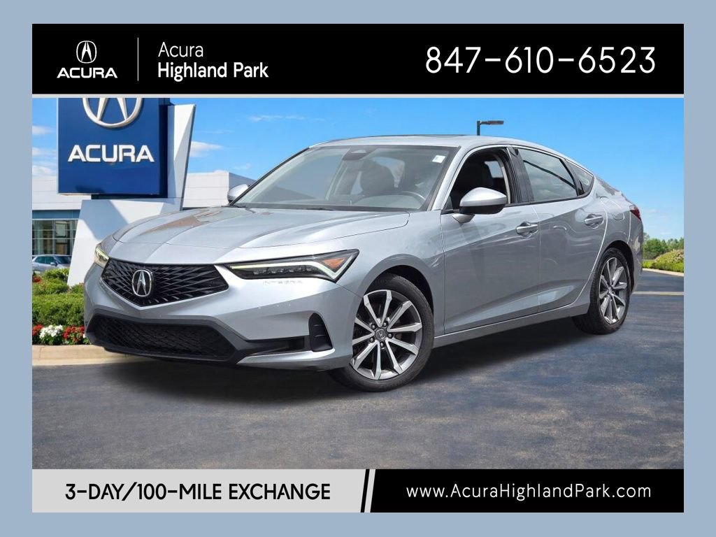 Used 2023 Acura Integra FWD 360° Tour