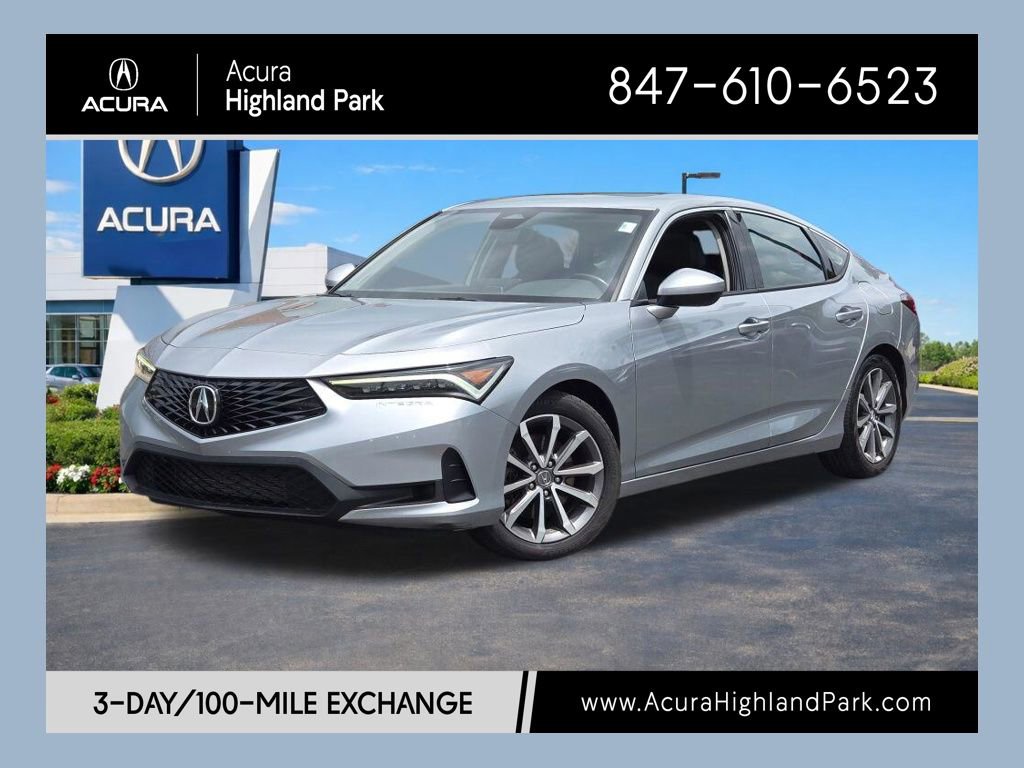 Used 2023 Acura Integra FWD image 1