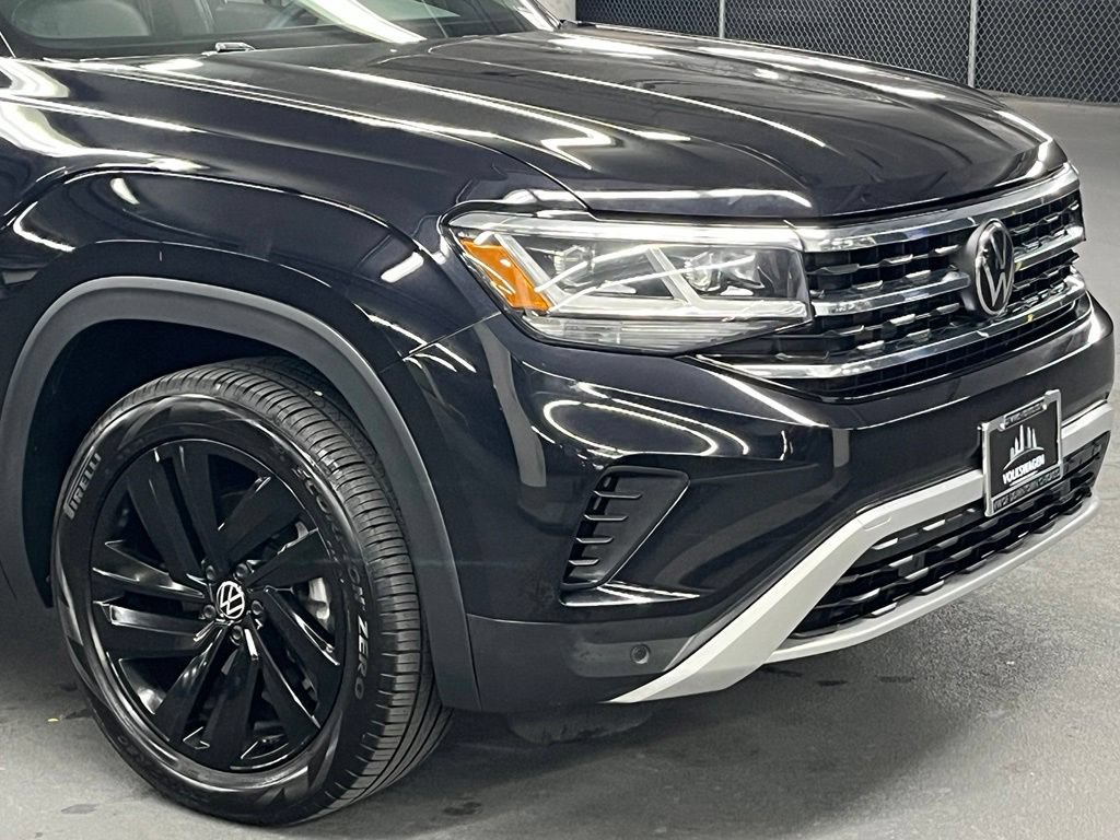 Used 2023 Volkswagen Atlas Cross Sport SE w/ Panoramic Sunroof Package AWD/4WD image 43