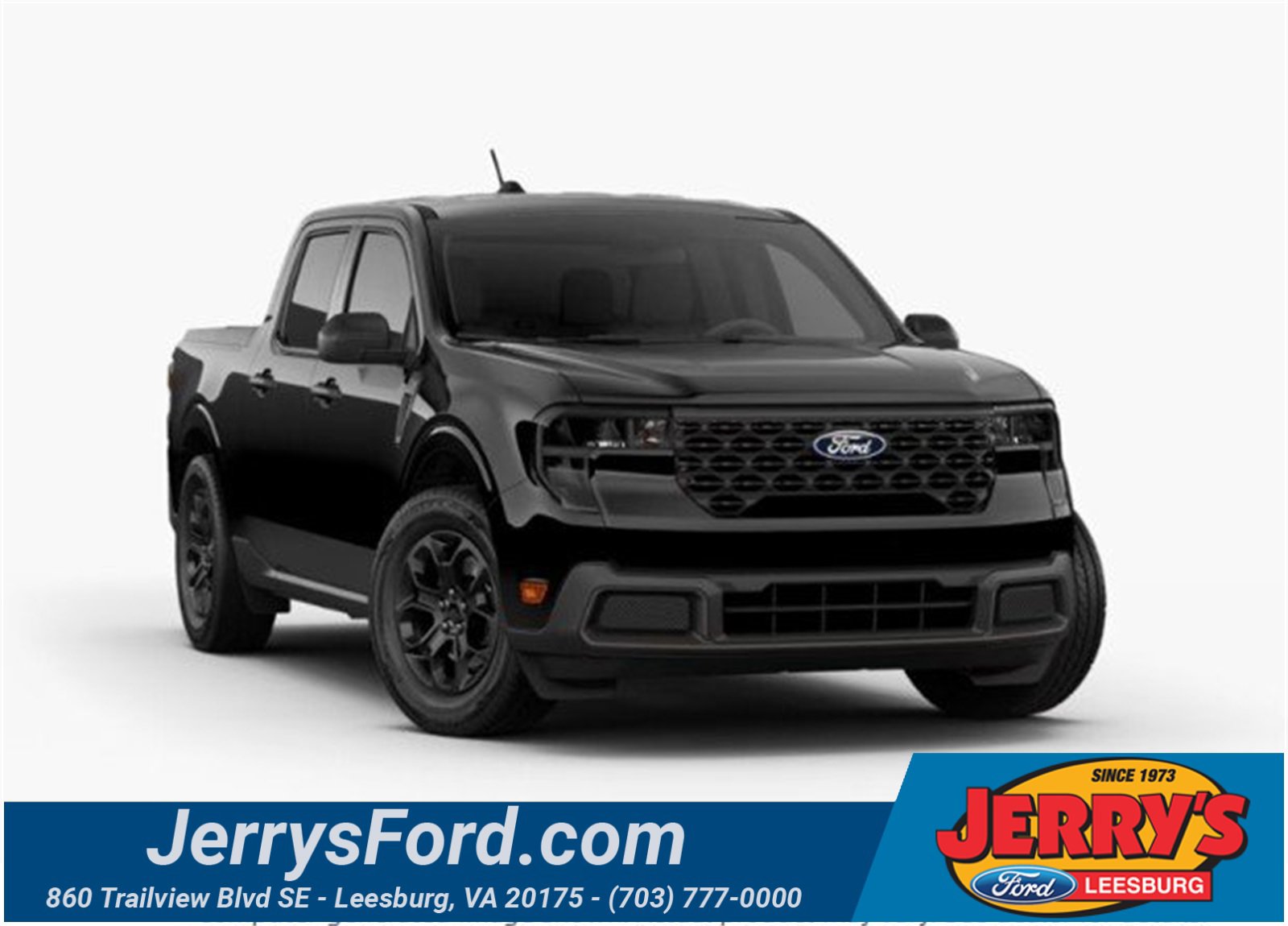 New 2026 Ford Maverick XLT w/ XLT Luxury Package image 1