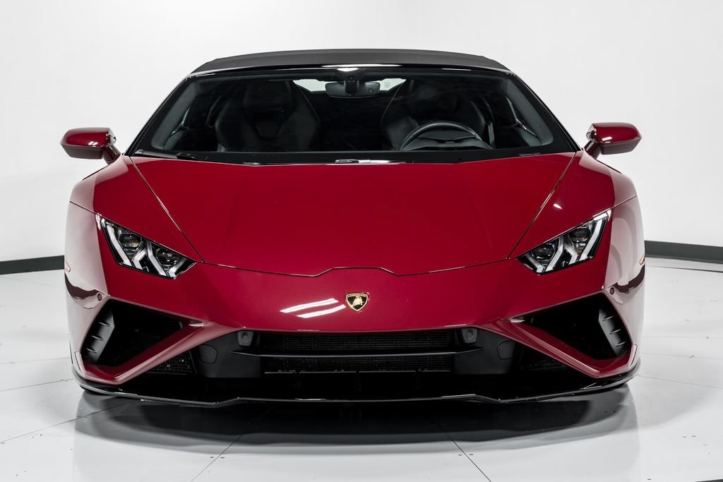 Used 2022 Lamborghini Huracan EVO RWD image 45