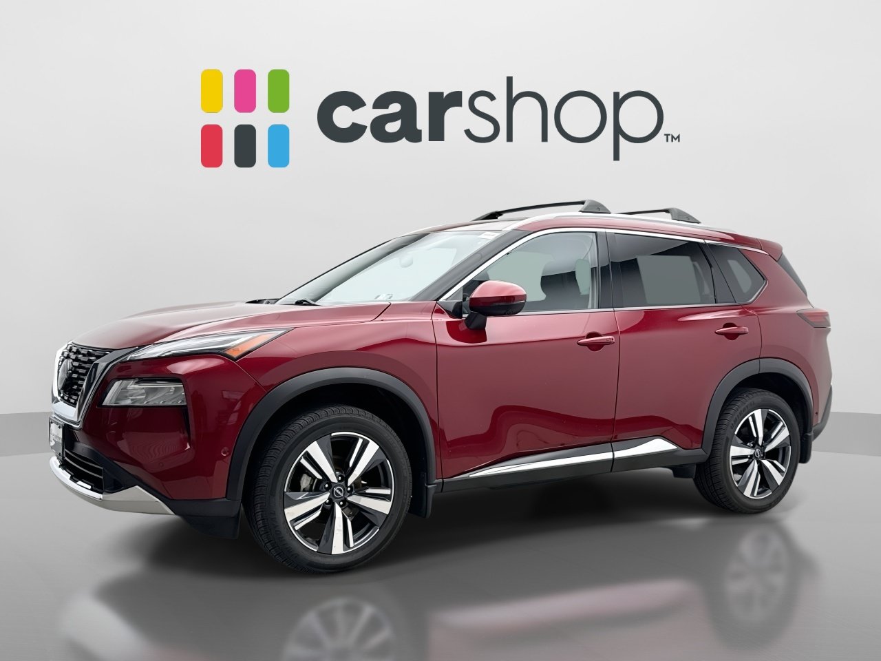 Used 2023 Nissan Rogue Platinum