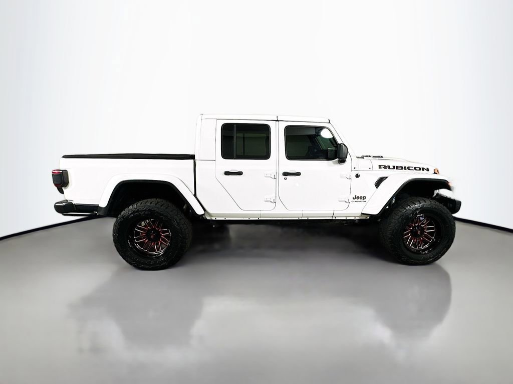 Used 2020 Jeep Gladiator Rubicon image 9