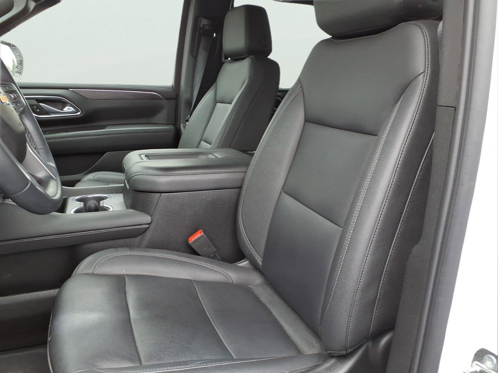 Certified 2023 Chevrolet Tahoe LT w/ Luxury Package image 9