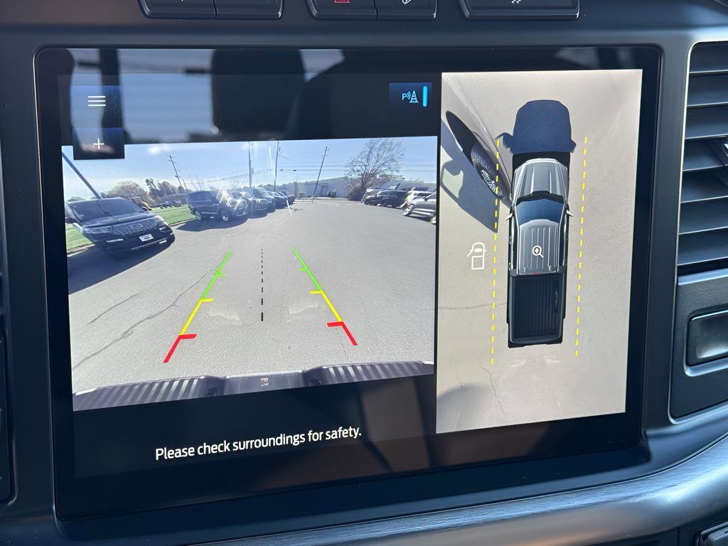 Used 2022 Ford F150 Lariat w/ Max Trailer Tow Package image 28