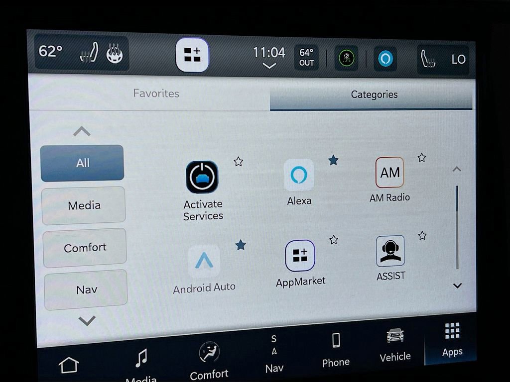 Used 2024 RAM 1500 Laramie image 29